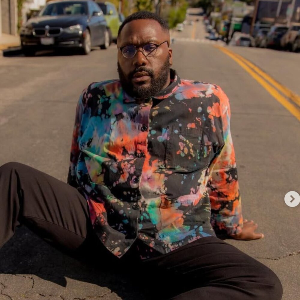 Big Bud Press Rainbow Magic Waters Work Jacket